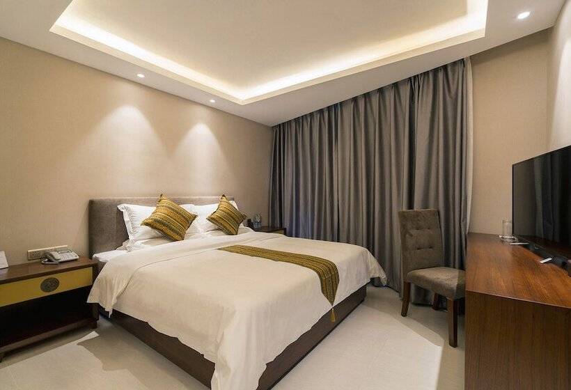 Yunman Hotel Shangrila