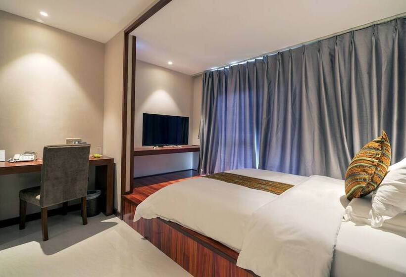 Yunman Hotel Shangrila