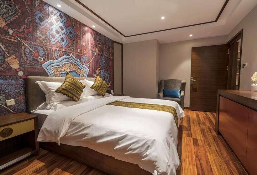 Yunman Hotel Shangrila