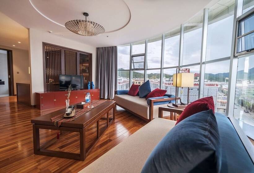 Yunman Hotel Shangrila