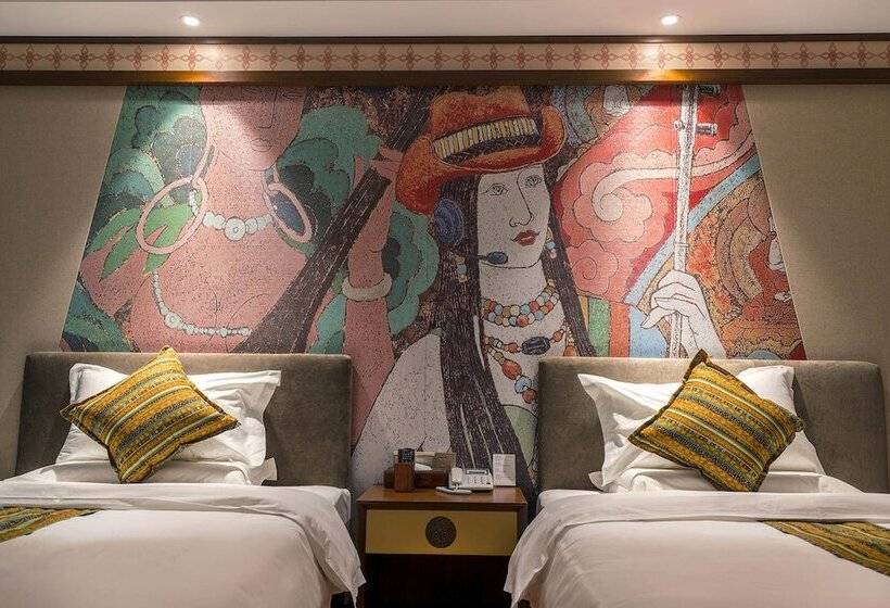 Yunman Hotel Shangrila