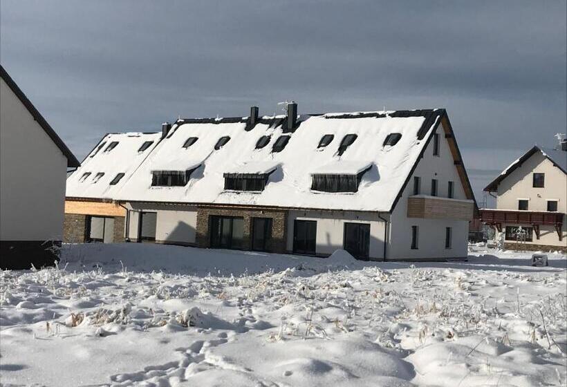 Apartmány Na Handě