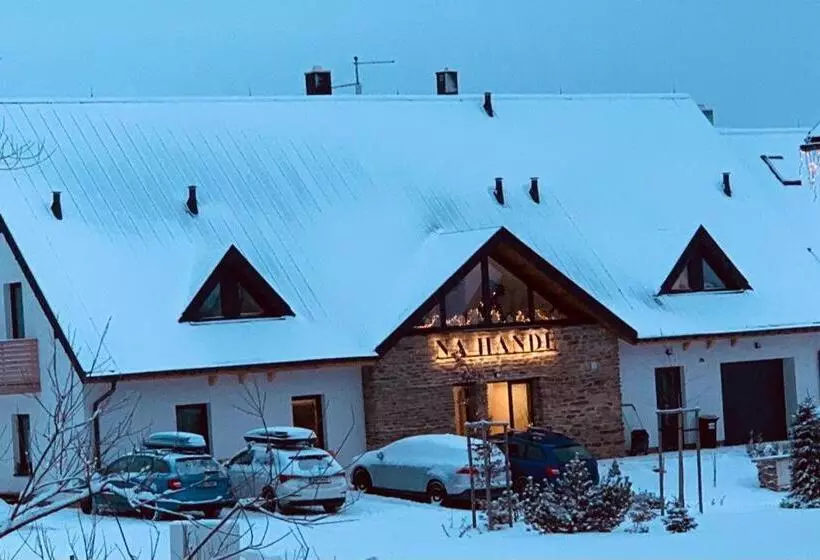 Apartmány Na Handě