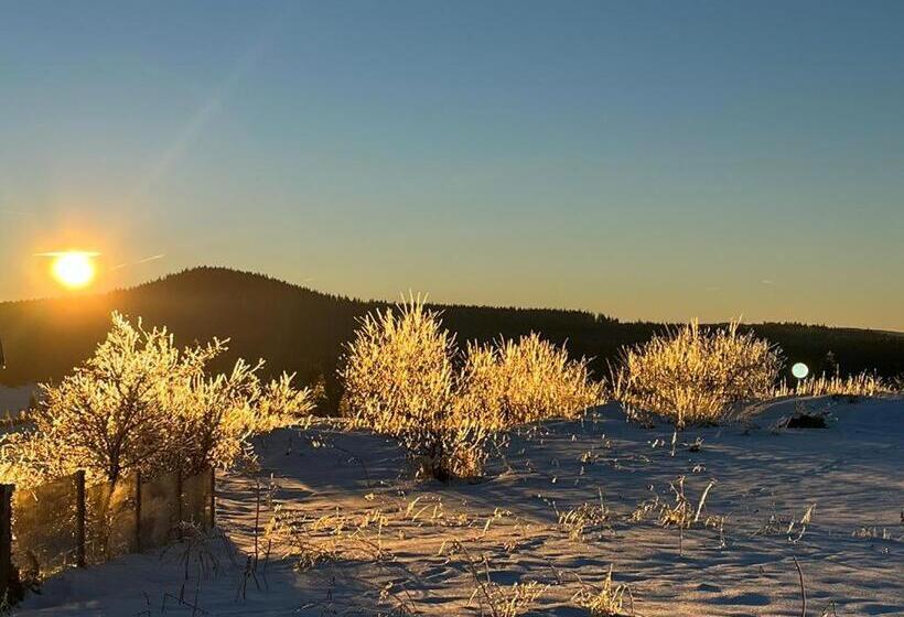 Apartmány Na Handě