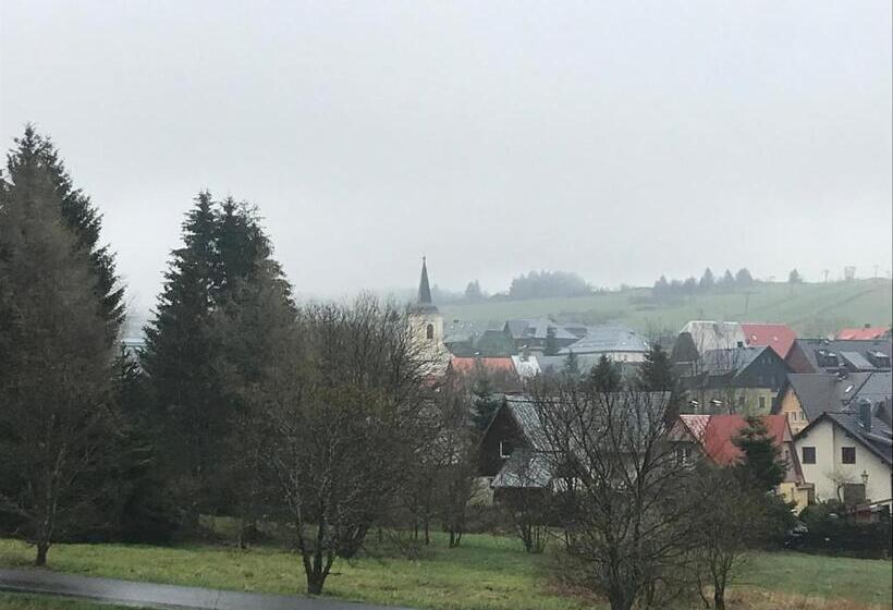 Apartmány Na Handě