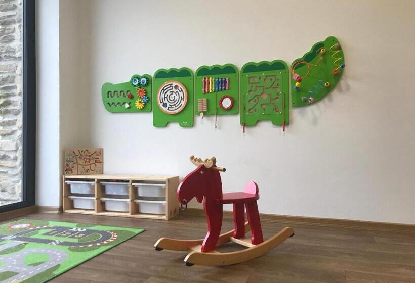 Apartmány Na Handě