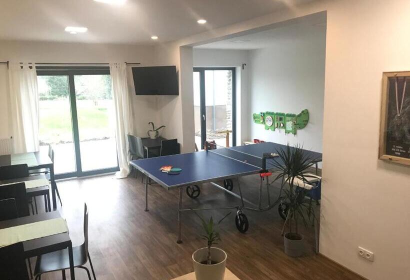 Apartmány Na Handě