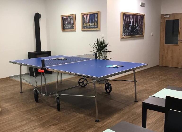 Apartmány Na Handě