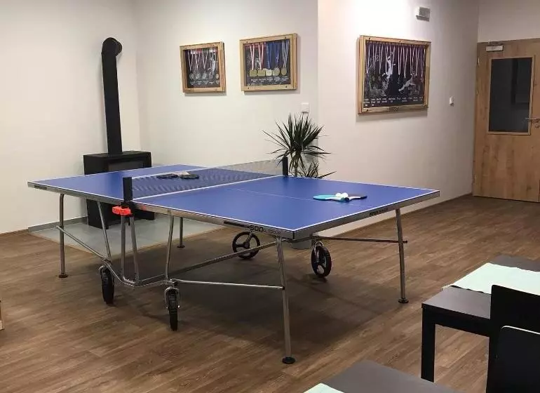 Apartmány Na Handě