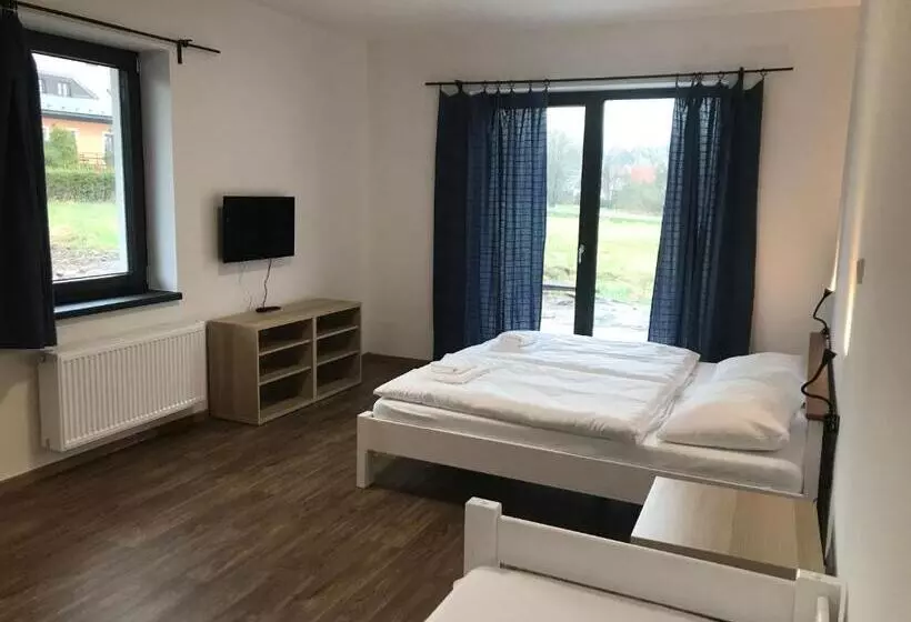 Apartmány Na Handě