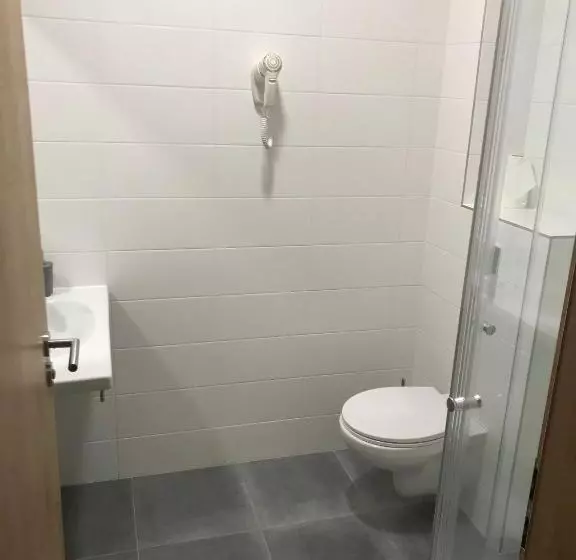 Apartmány Na Handě