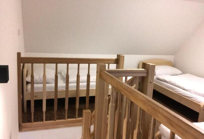 Apartmány Na Handě