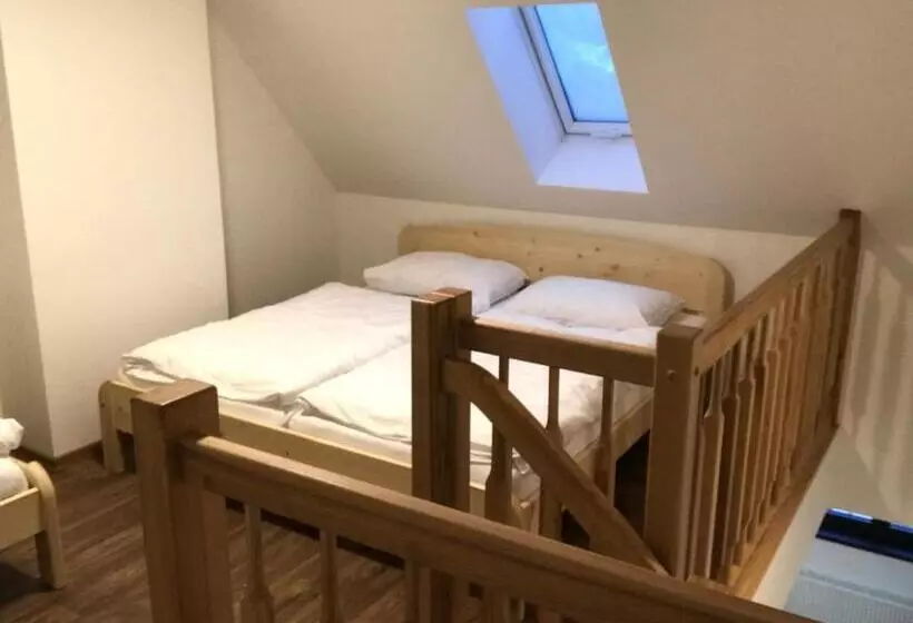 Apartmány Na Handě