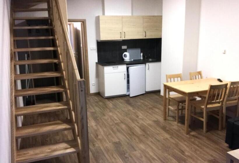 Apartmány Na Handě