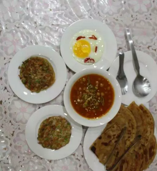 تختخواب و صبحانه State Residency