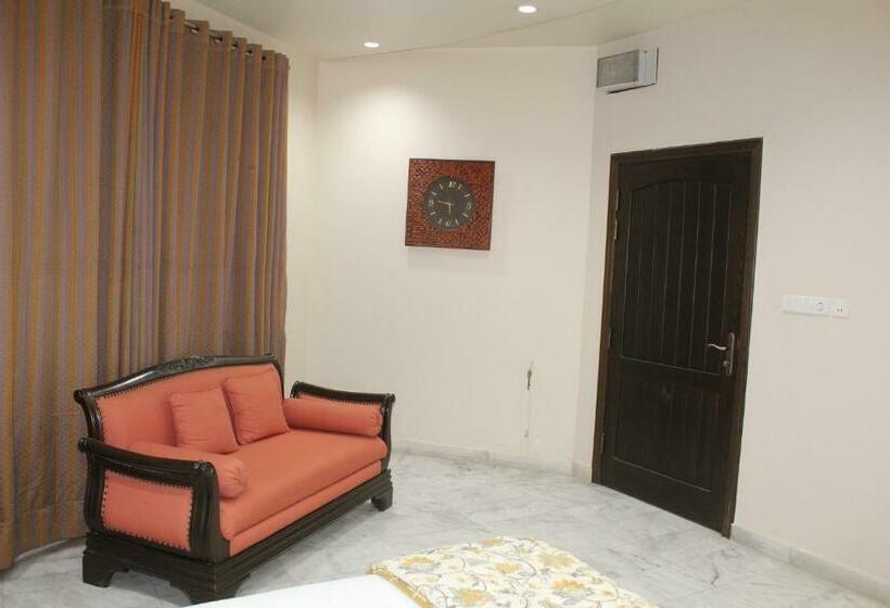 민박 State Residency