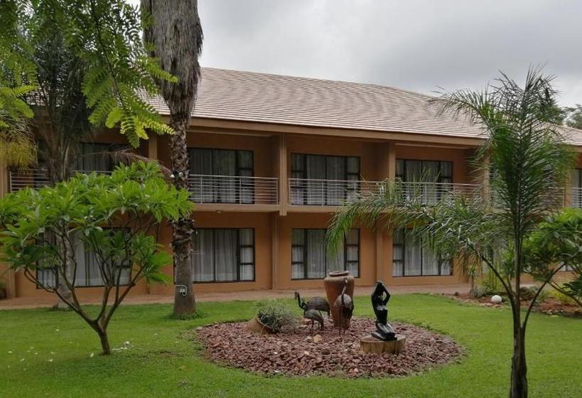 هتل Lord Cumberland