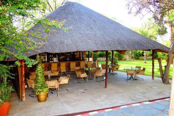 هتل Lord Cumberland