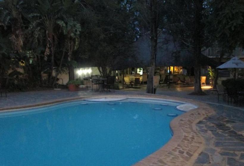 هتل Lord Cumberland