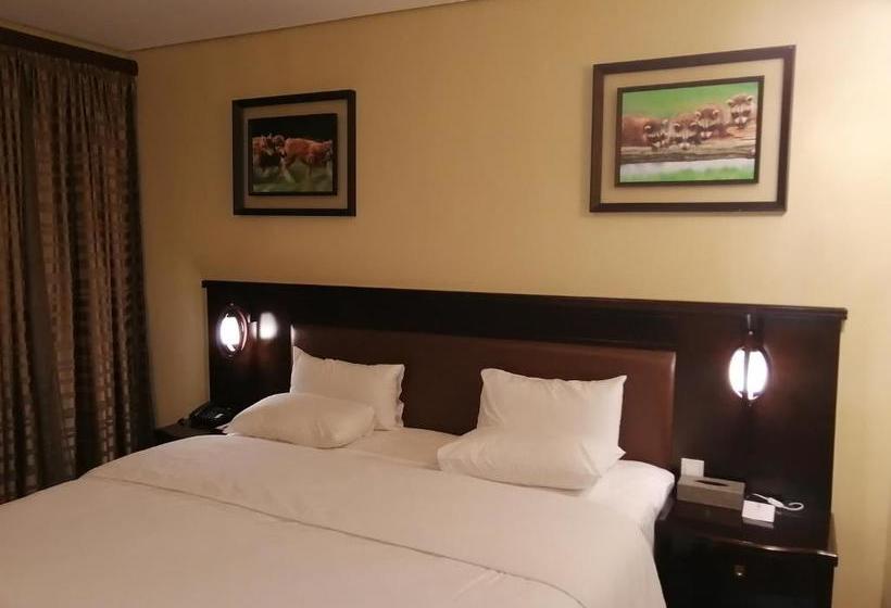 هتل Lord Cumberland