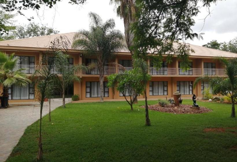 هتل Lord Cumberland