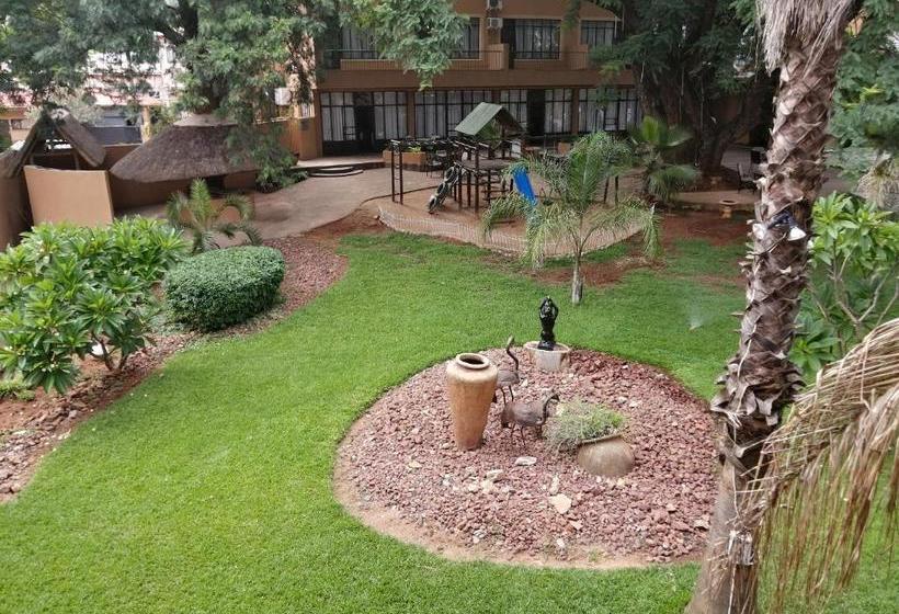 هتل Lord Cumberland