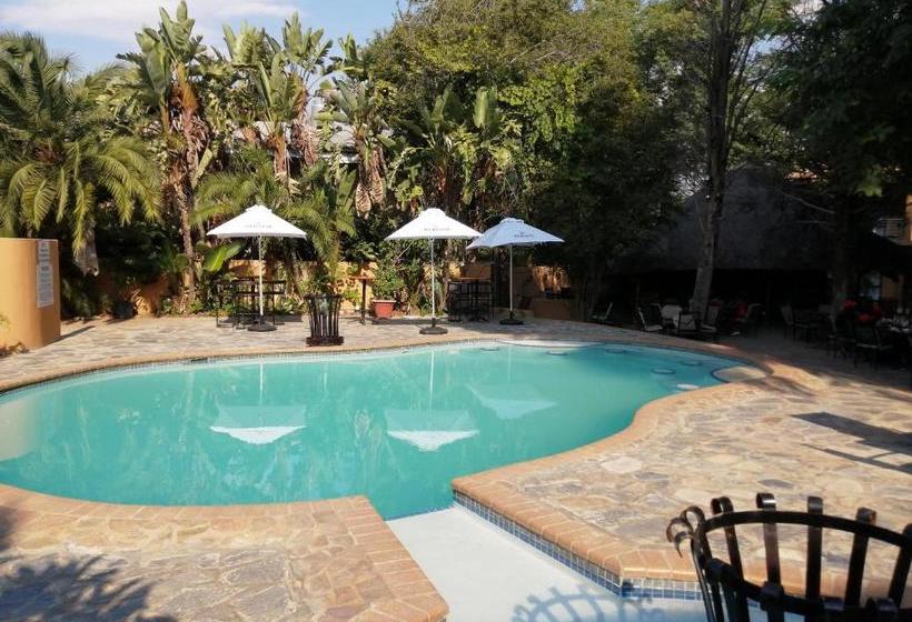 هتل Lord Cumberland