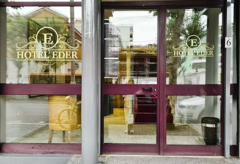 هتل Eder