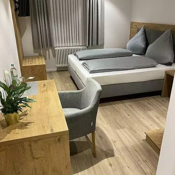 Hotelli Gasthof Zur Post Benediktbeuern