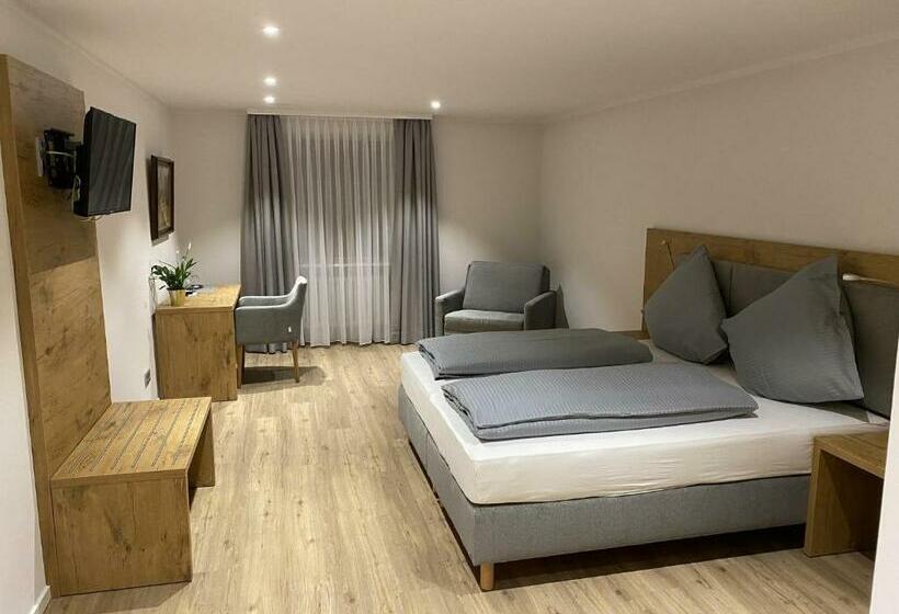 Hotel Gasthof Zur Post Benediktbeuern