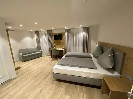 Hotelli Gasthof Zur Post Benediktbeuern