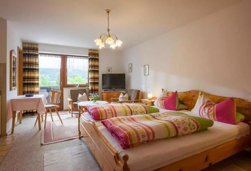 Hotelli Gästehaus Schreyer