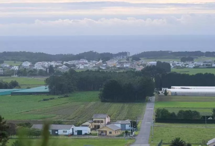 Hotelli La Casa De Las Camelias