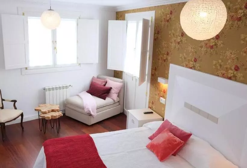 Hotelli La Casa De Las Camelias