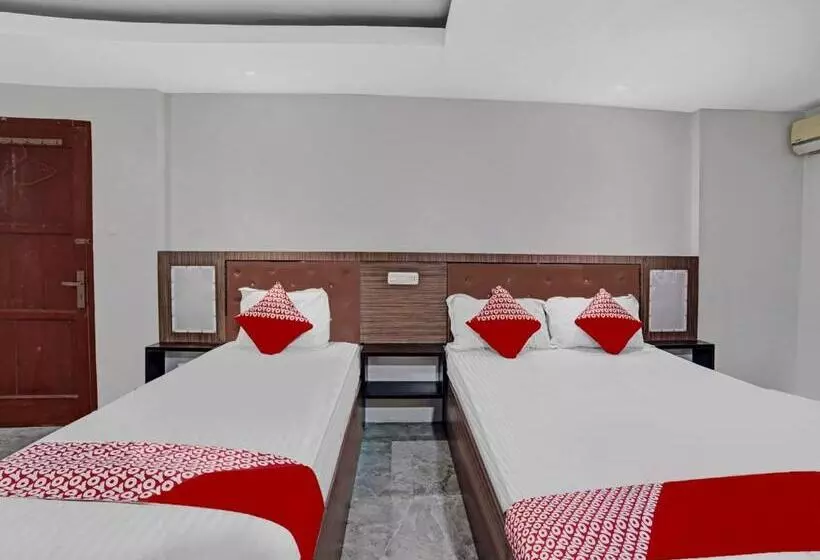 Hotelli Oyo 90487 Wisma Kuta Karang Baru