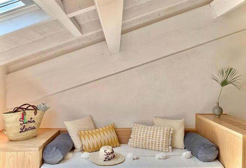 בית מלון כפרי Santa Lucia Maccarese   Residenza Agricola