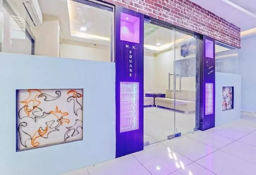 Hotelli Shiv Inn Vadodara