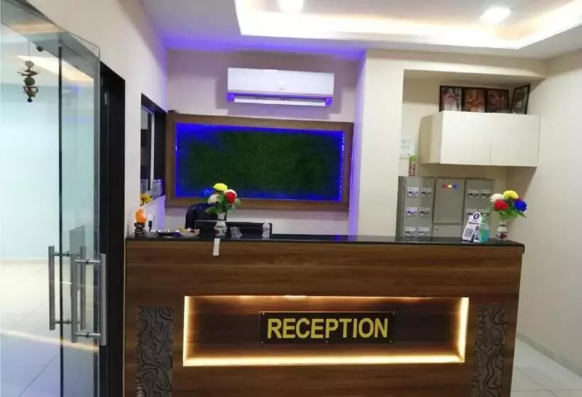 Hotelli Shiv Inn Vadodara