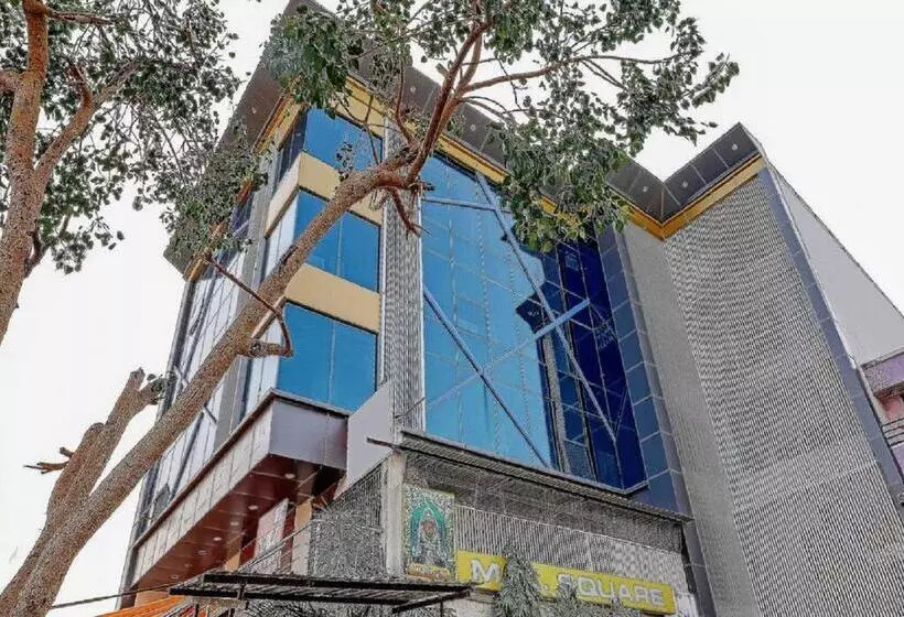 Hotelli Shiv Inn Vadodara
