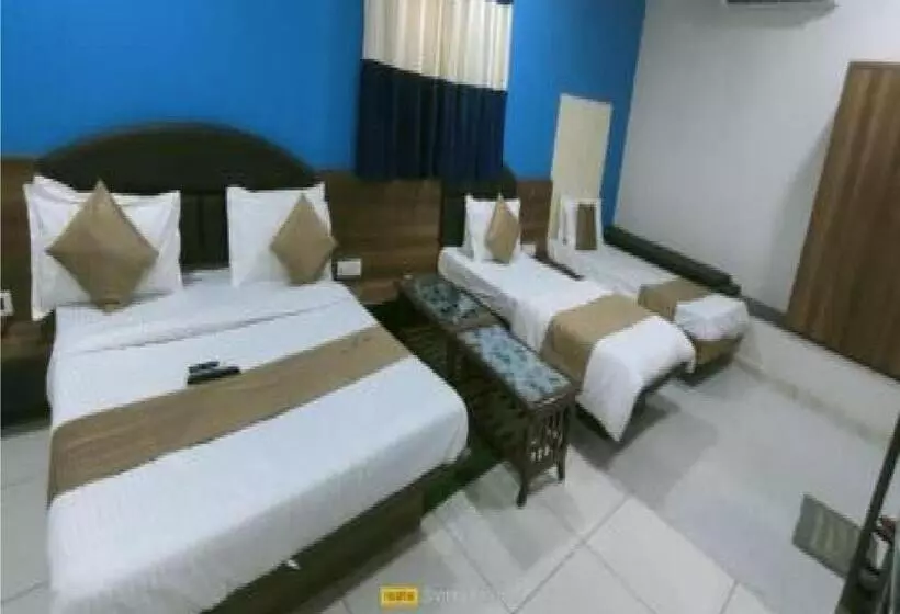 Hotelli Shiv Inn Vadodara