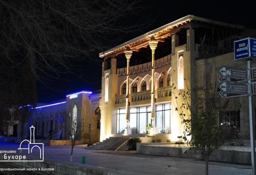 Sultan Hotel Bukhara