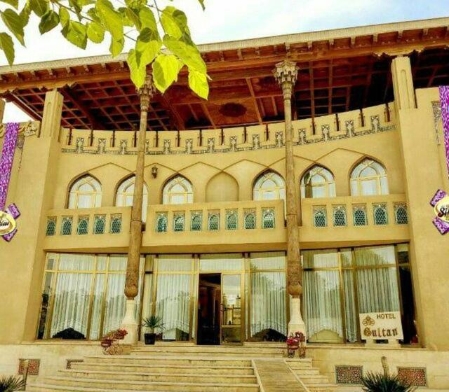 Sultan Hotel Bukhara