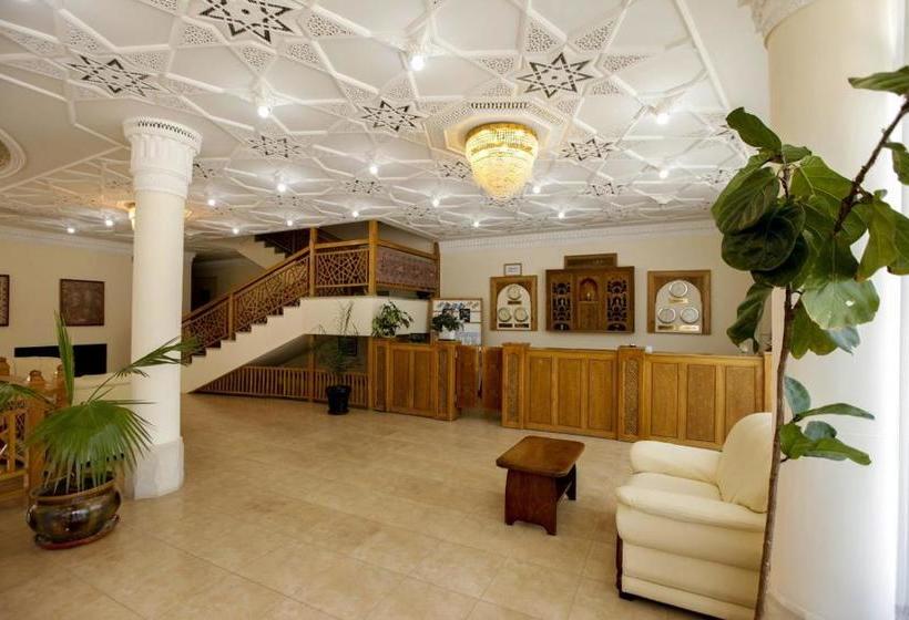 Sultan Hotel Bukhara