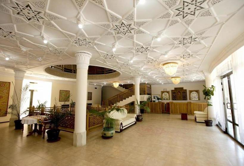 Sultan Hotel Bukhara