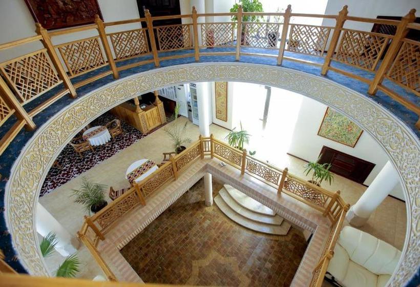 Sultan Hotel Bukhara