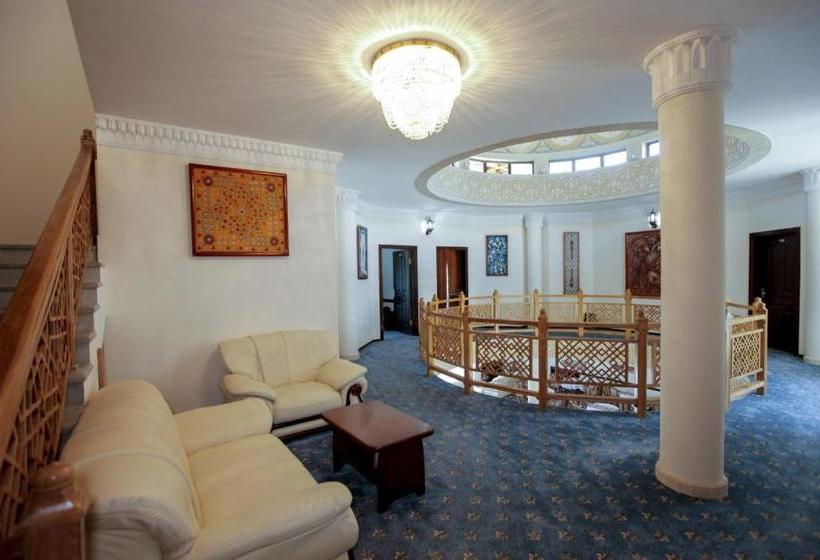 Sultan Hotel Bukhara