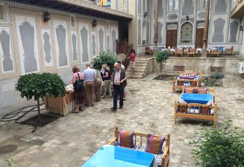 Sultan Hotel Bukhara