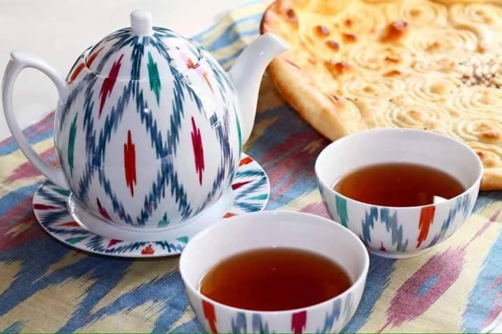 Sultan Hotel Bukhara