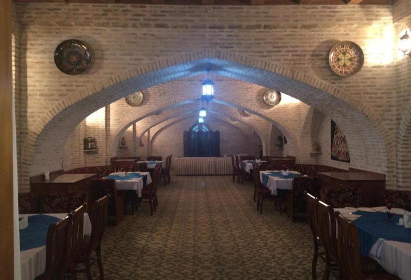 Sultan Hotel Bukhara