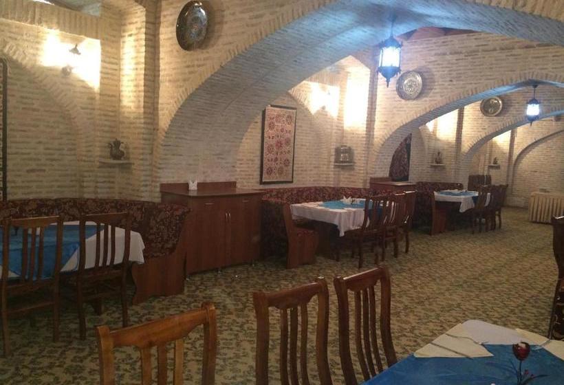 Sultan Hotel Bukhara